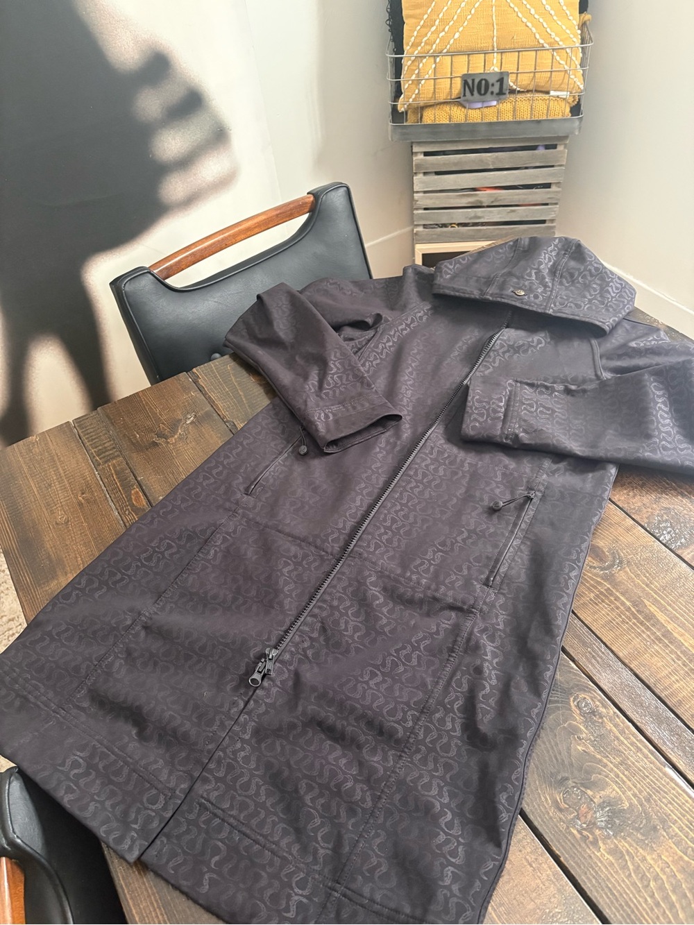 lululemon athletica Apres Yoga Jacket
